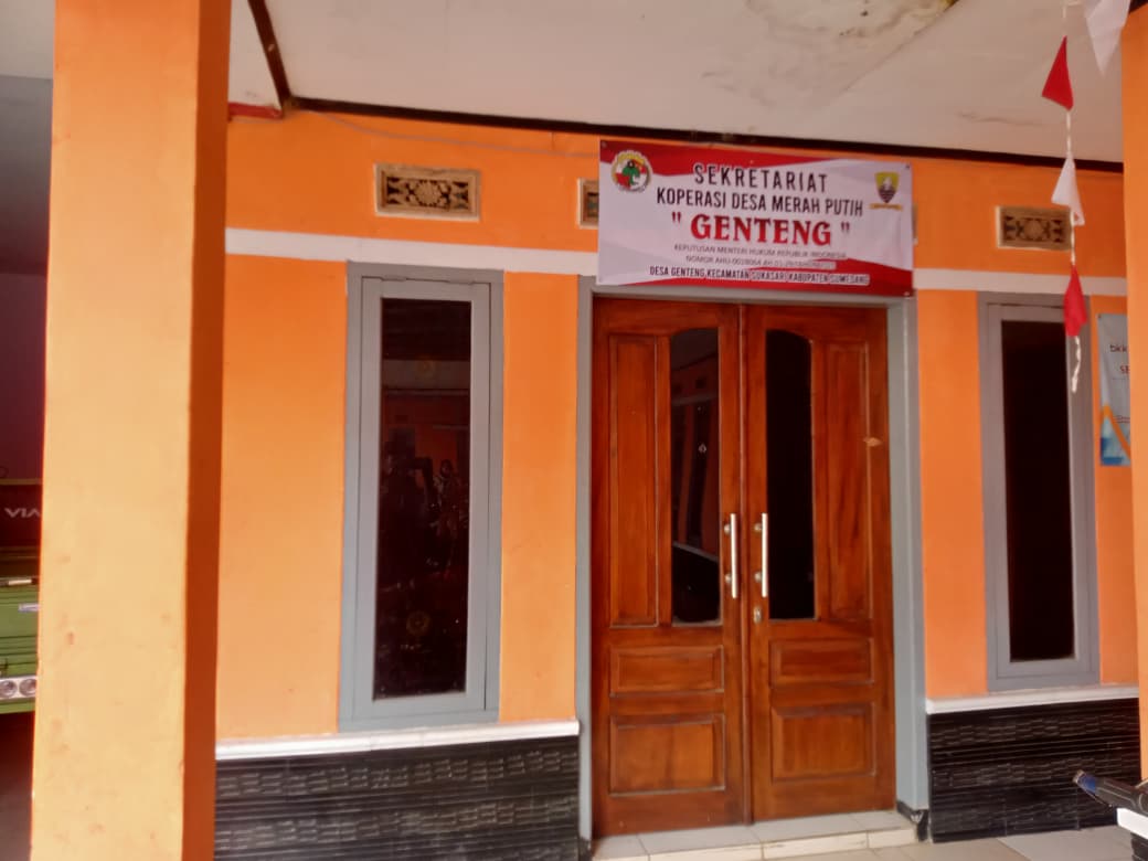 Koperasi Desa Merah Putih