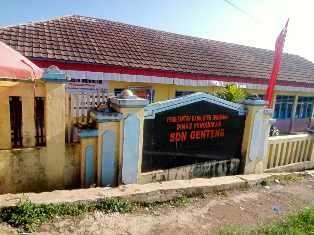 SD Negeri di Genteng