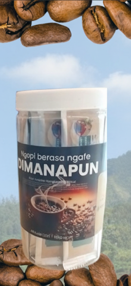 Tropis Coffee Sachet