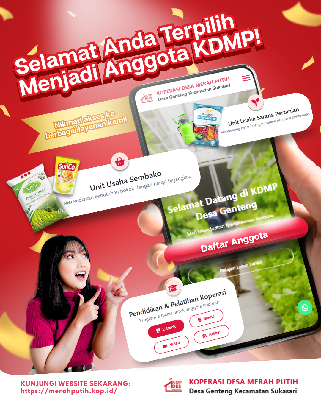 KDMP Promotion
